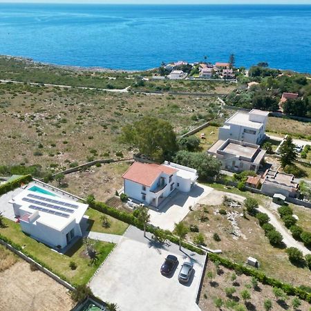 Villa Plemmirio Sea View 외부 사진