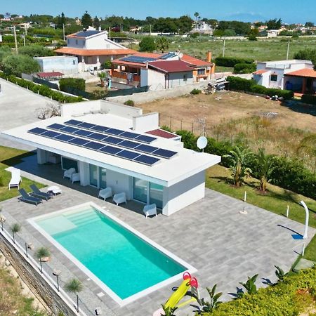 Villa Plemmirio Sea View 외부 사진
