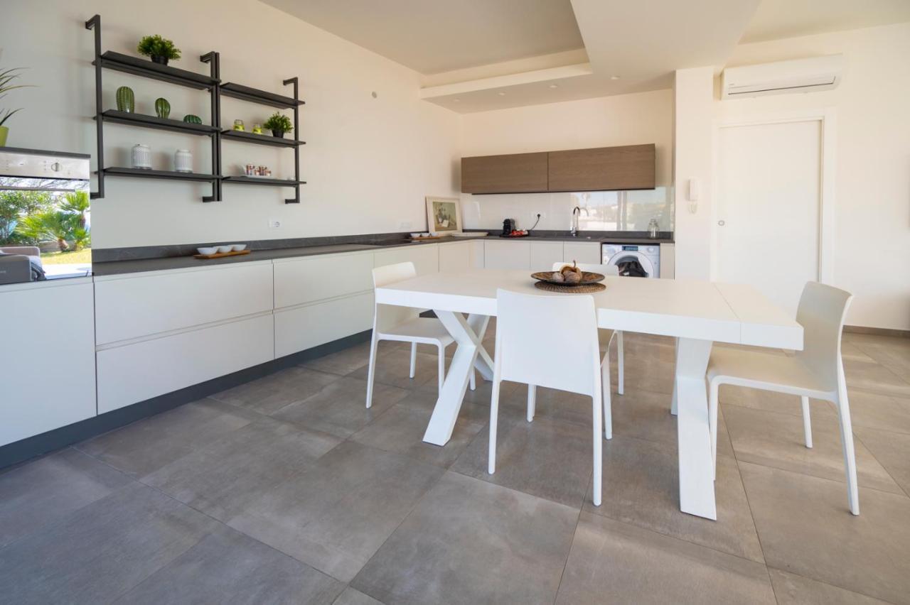 Villa Plemmirio Sea View 외부 사진