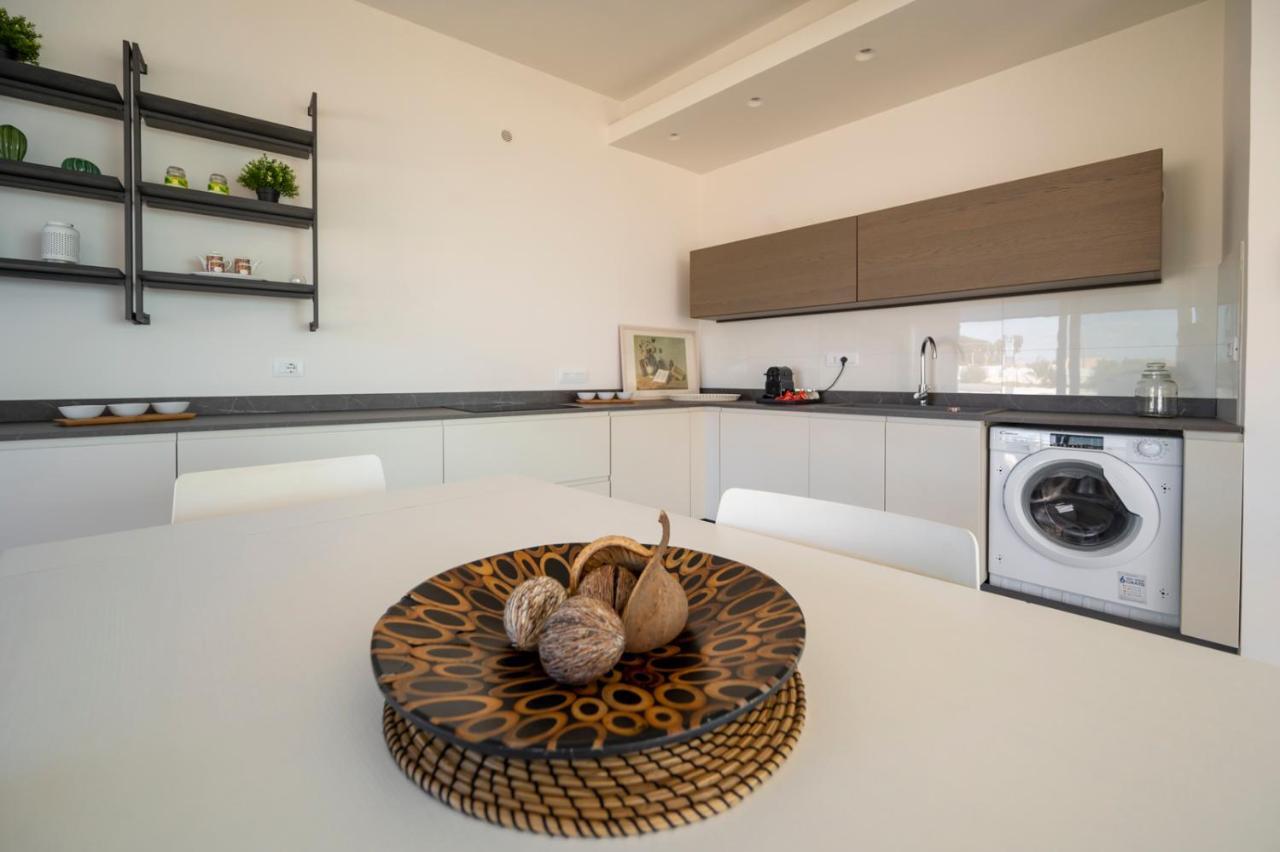 Villa Plemmirio Sea View 외부 사진