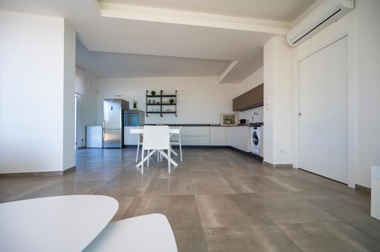 Villa Plemmirio Sea View 외부 사진