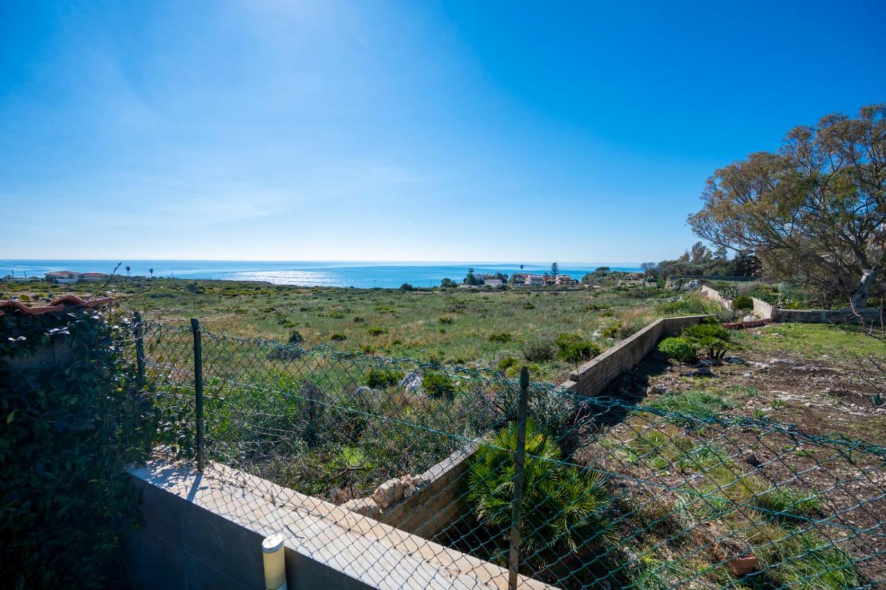 Villa Plemmirio Sea View 외부 사진