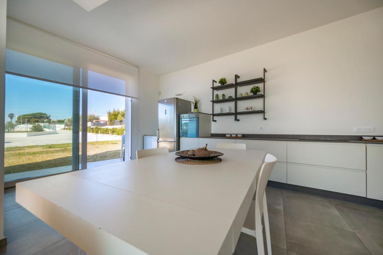 Villa Plemmirio Sea View 외부 사진
