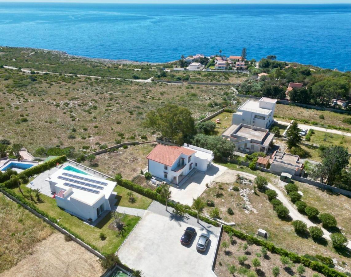 Villa Plemmirio Sea View 외부 사진