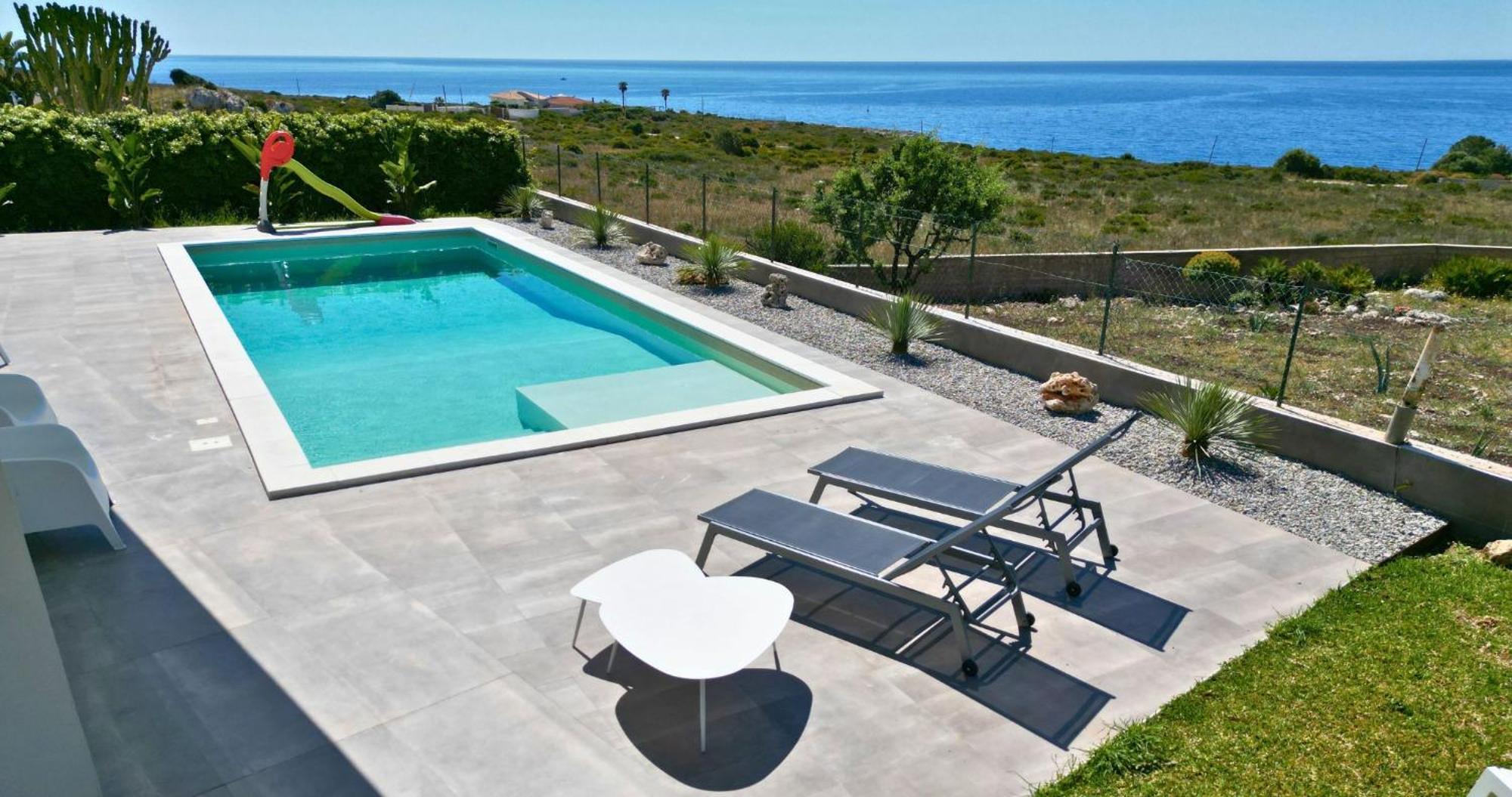Villa Plemmirio Sea View 외부 사진