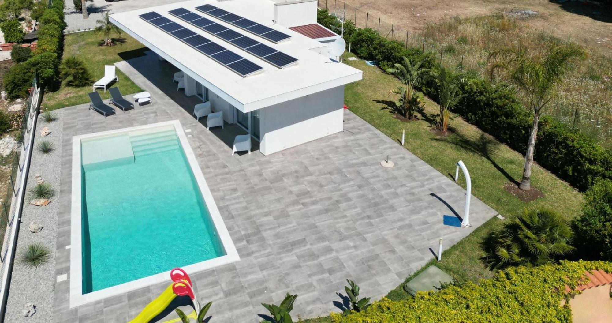 Villa Plemmirio Sea View 외부 사진