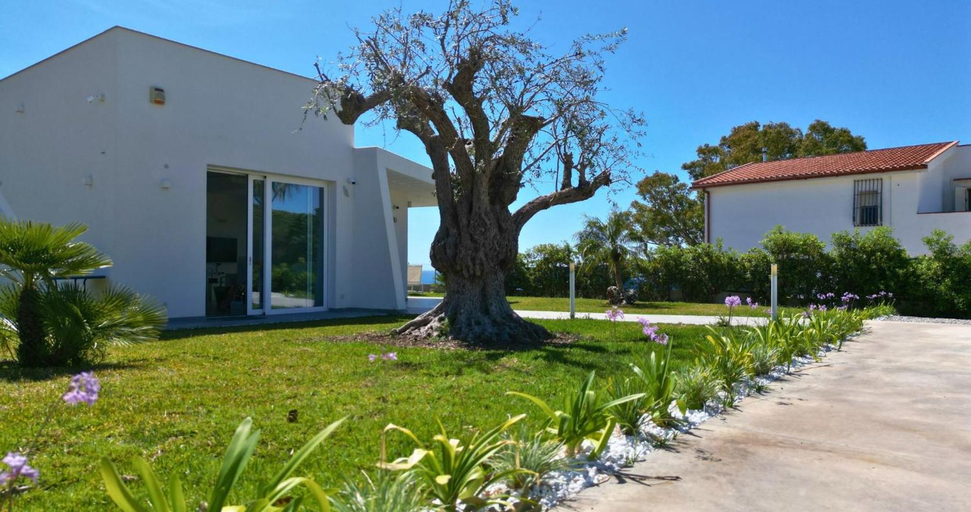 Villa Plemmirio Sea View 외부 사진