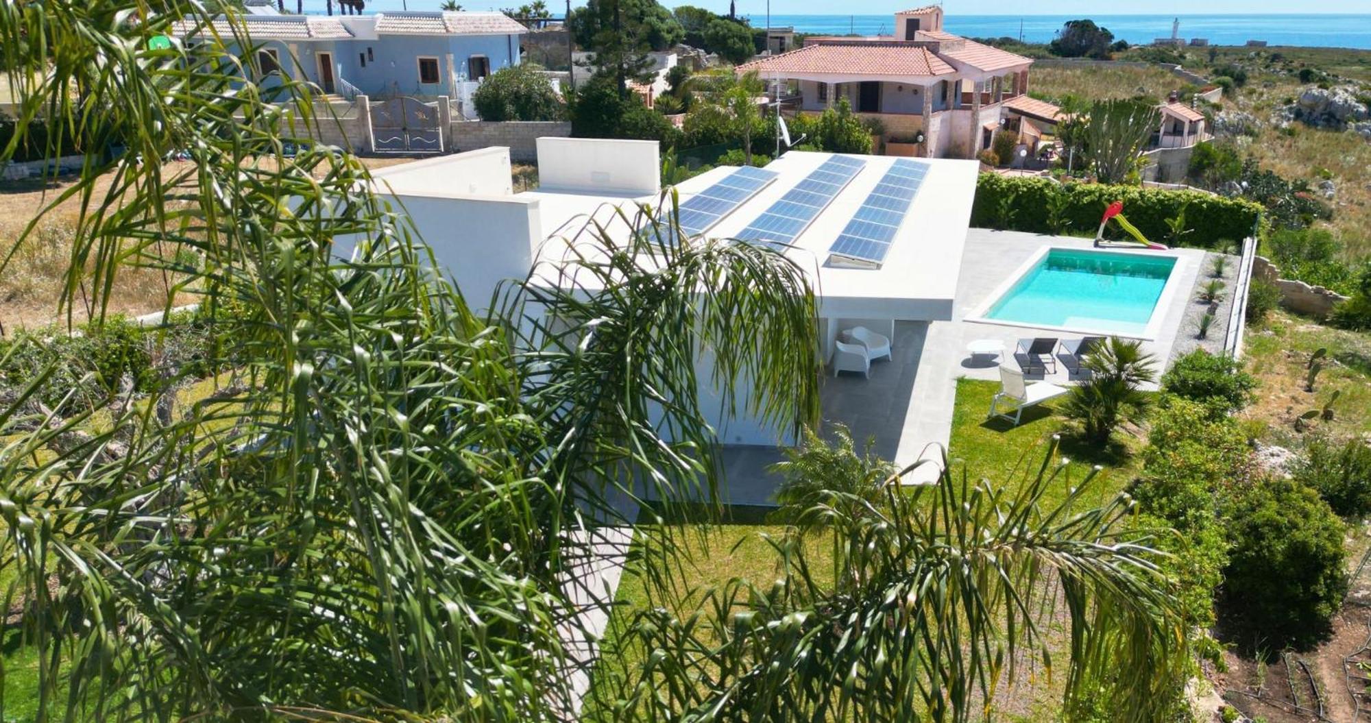 Villa Plemmirio Sea View 외부 사진